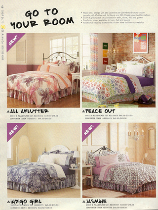 Illustration for article titled Bedding Porn For Sleepyheads